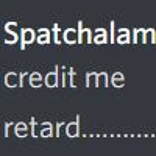 I'M TIRED OF BEING GAY / FEAT SPATCHALAMANE