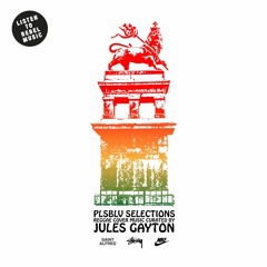 Saint Alfred Presents - PLSBLV Selections