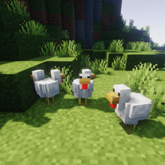 Sparta Chicken Run Base