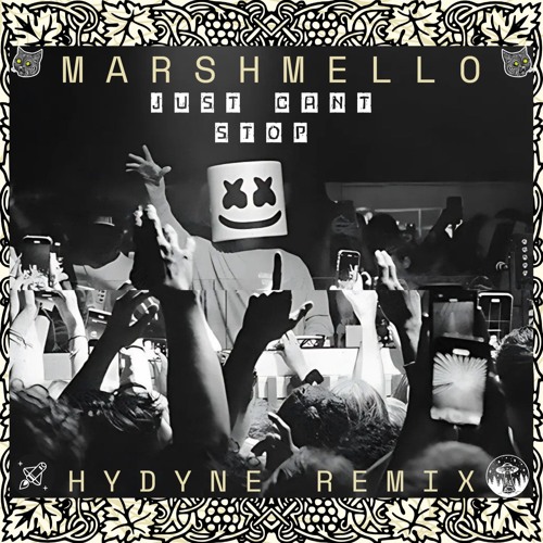 Marshmello - Just Cant Stop (Hydyne Remix)