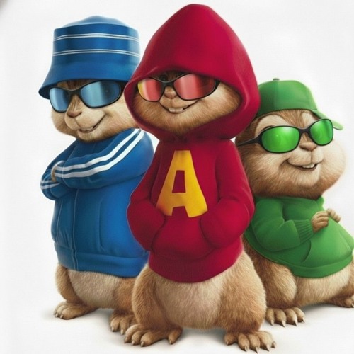 Dr Alvin e os esquilos marrentos