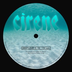 PREMIERE: Cirene - Deep Love