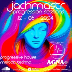 Progressive House Mix Jachmastr Progression Sessions 12 06 2024