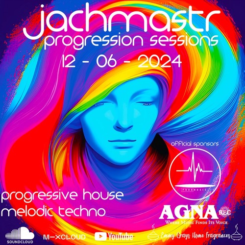 Progressive House Mix Jachmastr Progression Sessions 12 06 2024
