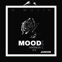 Pop Smoke - Mood Swings (Feat. Lil TJay) [Q Muzik & Junior Remix]