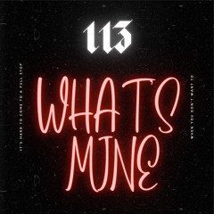 WHAT'S MINE (Prod. davy x ayoleybeats)