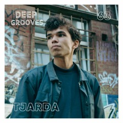 Deep Grooves Podcast #63 - TJARDA