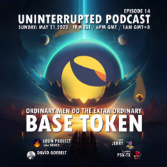 UNINTERRUPTED PODCAST EP 14 - GET BASED