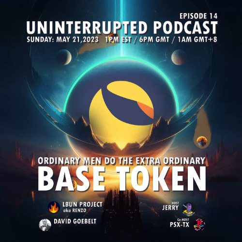 UNINTERRUPTED PODCAST EP 14 - GET BASED