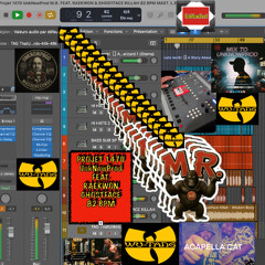 Projet 1470 UnkNowProd M.R. FEAT. RAEKWON & GHOSTFACE KILLAH 82 BPM MAST. L.P.