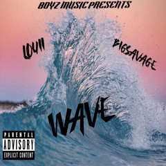 wave (feat. louii)