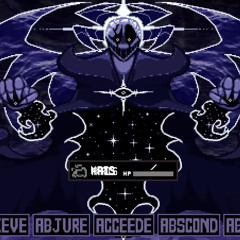 YOUR FAULT With Lyrics- Deltarune Chapter 6 Fanmade OST- by Amethyst