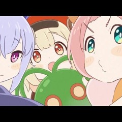 Genshin Impact 原神小小甜心 my honey丨小さくて甘い心丨