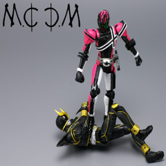 Kamen Rider Decade - Parallel Worlds