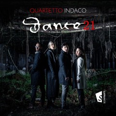 M. Lombardi TINNITO per quartetto d'archi (Quartetto Indaco)