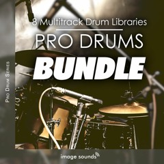 Pro Drums Bundle - by Image Sounds