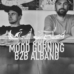 Mood Gorning b2b Albanø at 23H03 w/ Mark Reeve by Poto Feu Records