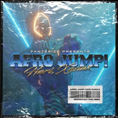 HARI, XANAX - Afro Jump! (Original Mix) [Free Download 🙌]