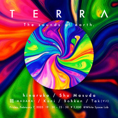TERRA 20250207 MADARA DJ Live Mix