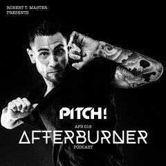 AFB019 - Special guest: PITCH!