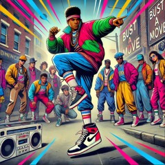 Bust A Move - Young MC (min/hr edit)