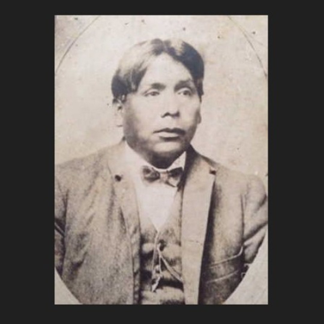 S8, E8, Pt1: Amy Lemmer (Choctaw) and The Mystery of Adam Wilkins, Indian Police
