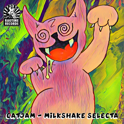 CATJAM - Milkshake Selecta