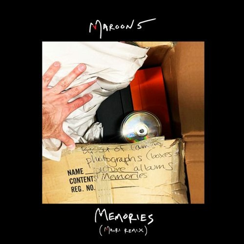 Stream Thonain - Memories (Maroon 5 cover) by thonain | Listen online for  free on SoundCloud