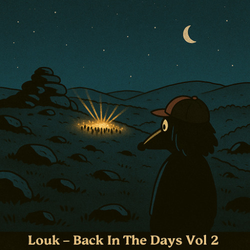 Louk - Back In The Days Vol 2 (Oct 2014)