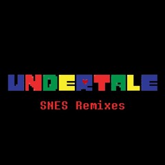 Megalovania (SNES Remix)