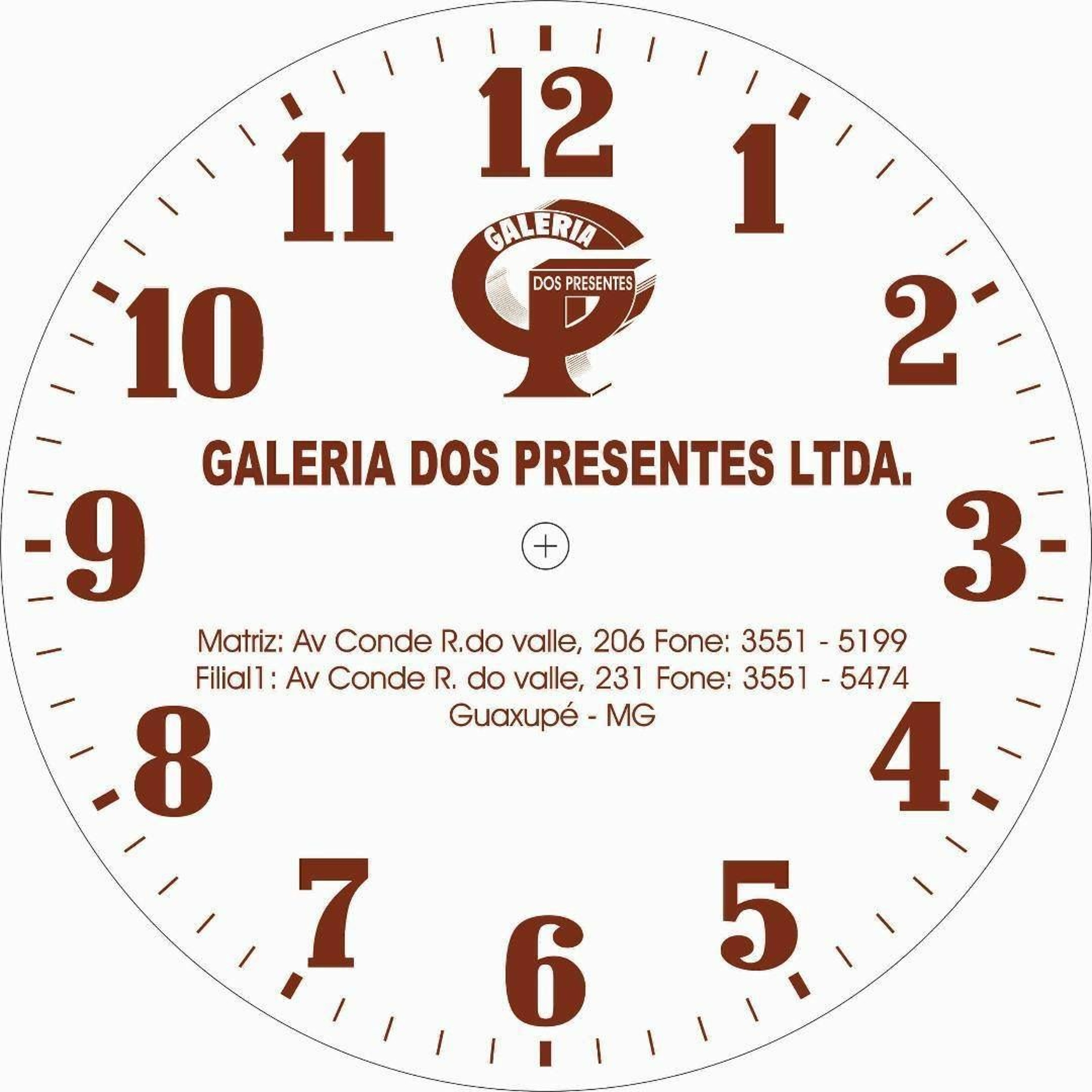 Galeria Dos Presentes episode artwork