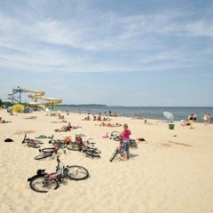 NIe ma nas Na plaży w jelitkowie lody urodziny