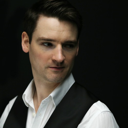 amplify #39 - pianist Michael McHale