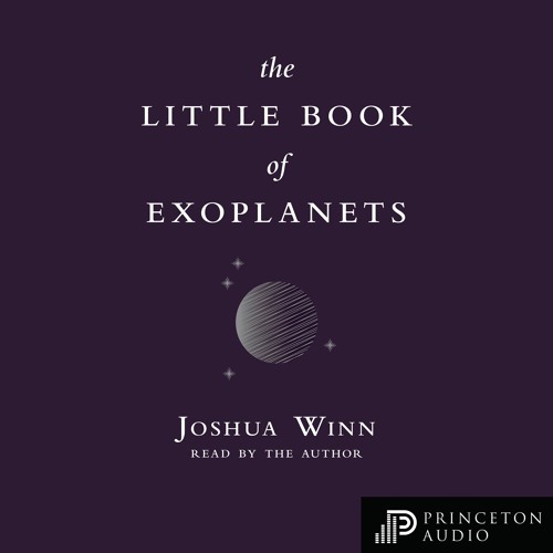 The Little Book of Exoplanets by Joshua Winn