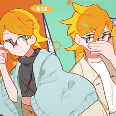Jesus-P (WONDERFUL★OPPORTUNITY!) - MEGANE GIRL MEGANE BOY feat. Kagamine Rin & Kagamine Len