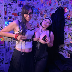 Hole Vision with Sodomahigomorra and Crystal Peñalosa @ The Lot Radio 10-30-2025