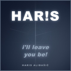 i’ll leave you be! electro house edit