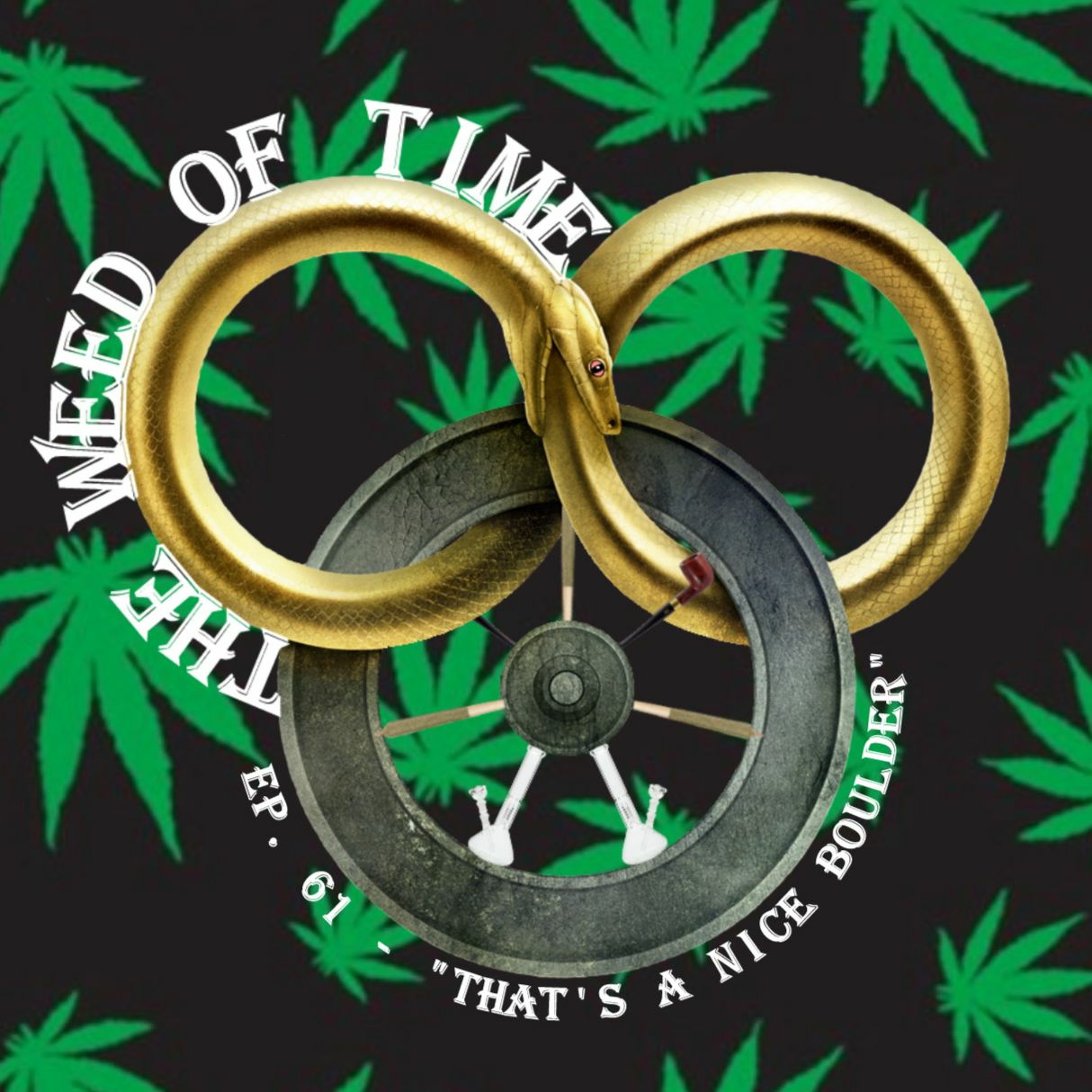 The Weed of Time