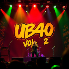 MAYBE TOMORROW - UB40 - DJ STP RMX