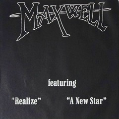 Maxwell - Realize