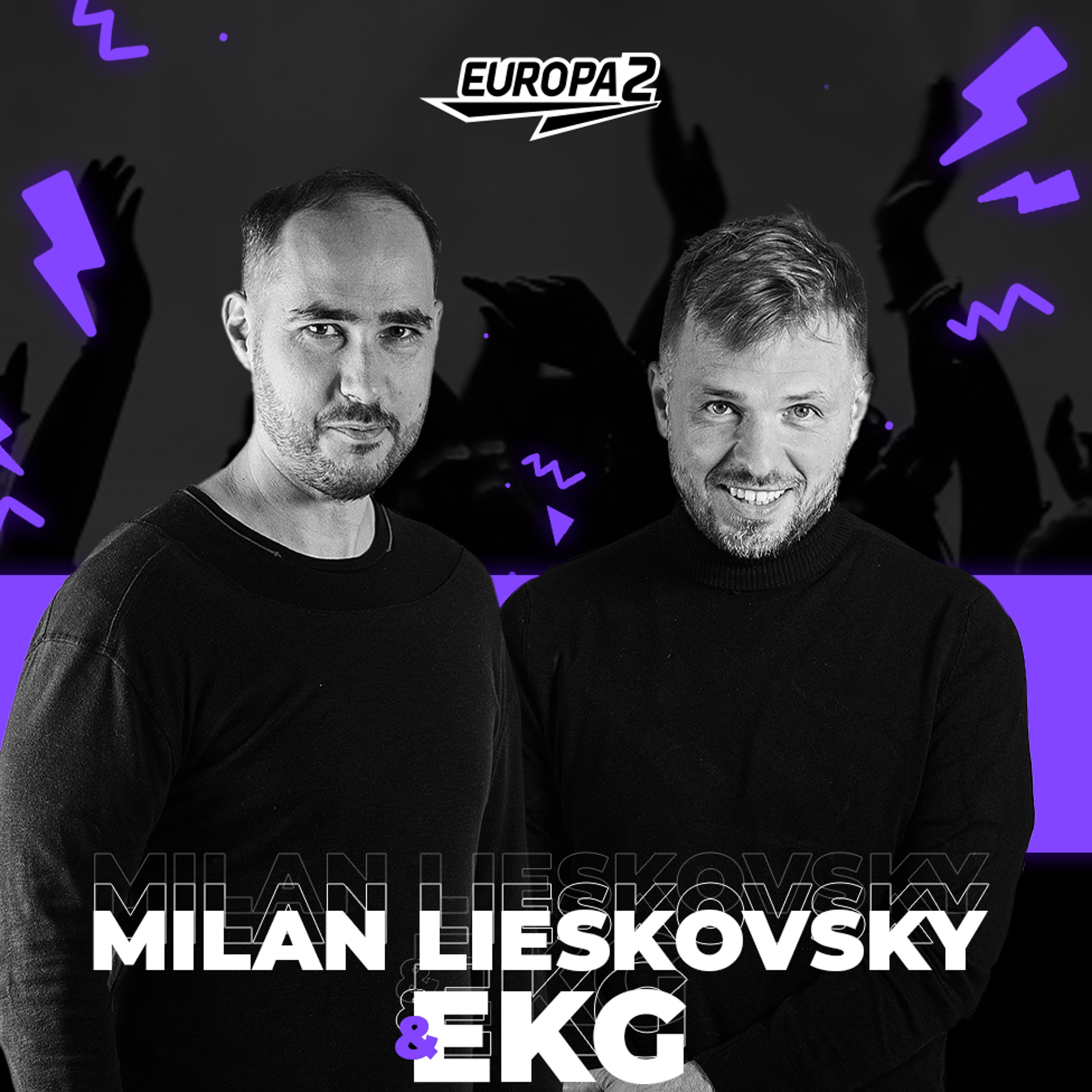 Milan Lieskovsky & EKG Radio Show