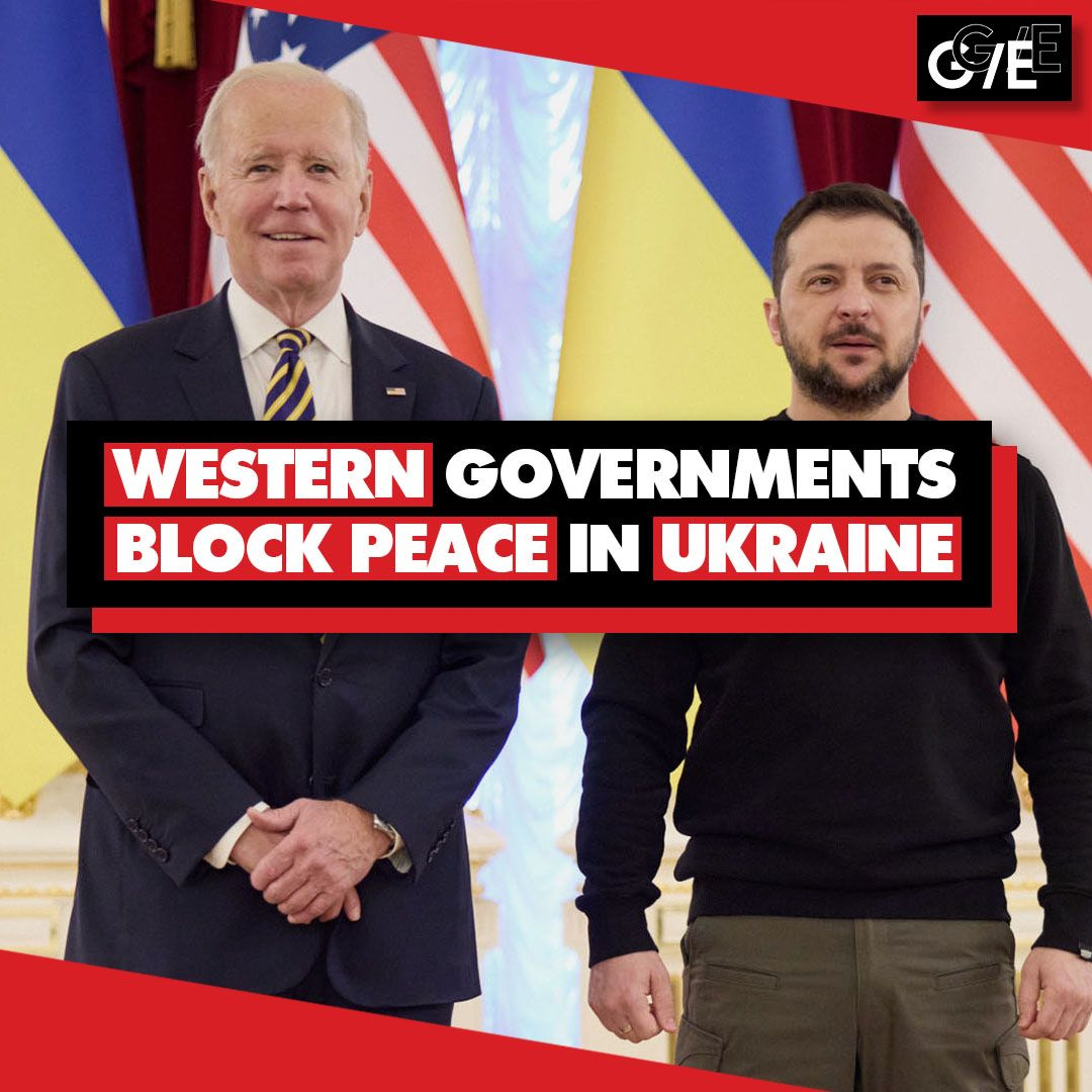 94% of Americans want to end Ukraine war, but US rejects China peace deal, opposes talks with Russia