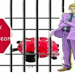 Yoshikage Kira fucks you then kills you then he gets shot by the cops