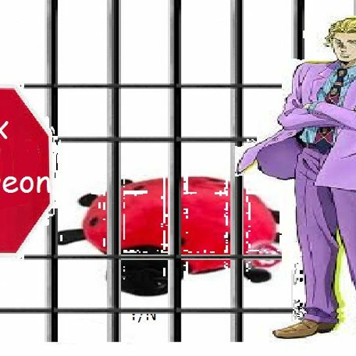 Yoshikage Kira fucks you then kills you then he gets shot by the cops