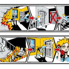 SniFFlA  Emotionales verhalten im BrandFall