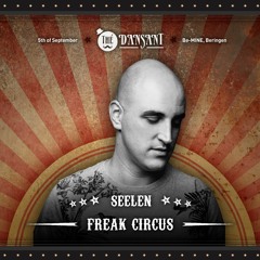 Thé Dansant "Freak Circus" Promomix