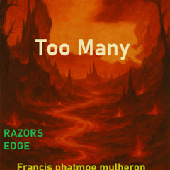 Phat Moe -Too Many (Prod by Razors Edge