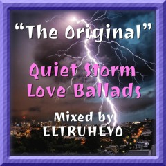Quiet Storm Love Ballads Mixed
