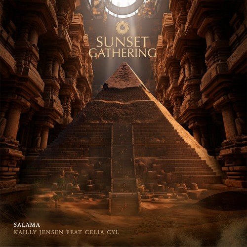 Afro House / Kailly Jensen, Celia Cyl - Salama (Radio Edit)