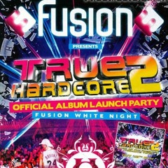 Squad-E B2B Breeze @ Fusion - White Night Launch Party - True Hardcore 2 (07/06/2008)